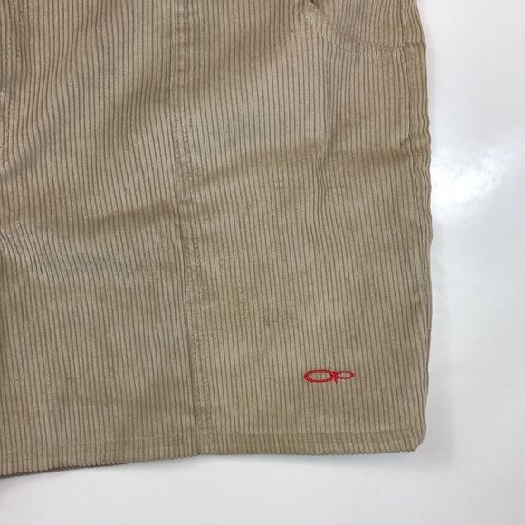 Vintage OP 80s Dog Town Longrider Corduroy Elastic High Waisted UNISEX Rare Find - Picture 4 of 15